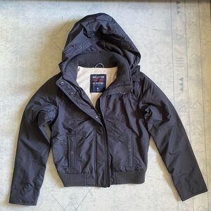 Hollister all weather jacket